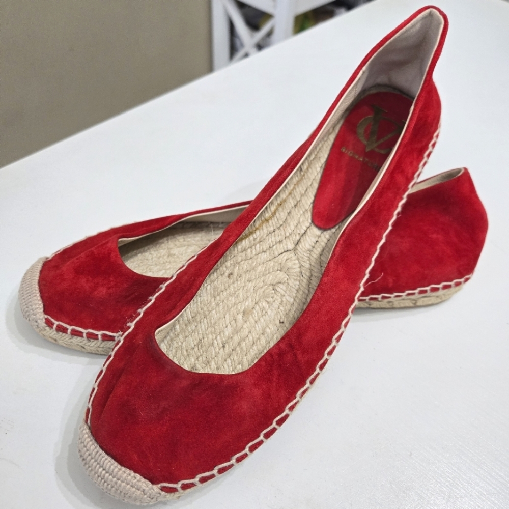 VC Signature espadrilles